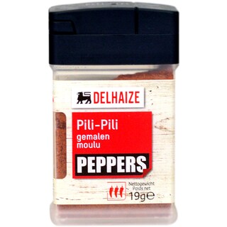 Delhaize | Pili Pili macinat  19g