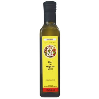 Solaris | Ulei de migdale dulci 250ml