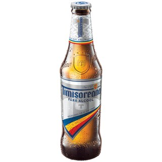 Timisoreana | Bere blonda fara alcool 0.33l
