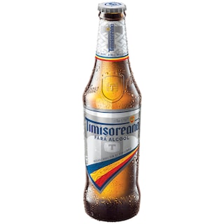 Timisoreana | Bere blonda fara alcool 0.33l
