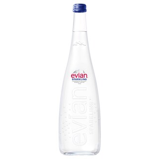 Evian | Apa minerala carbogazoasa 750ml