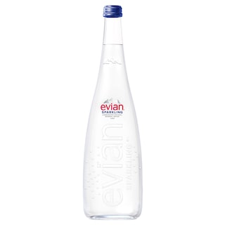 Evian | Apa minerala carbogazoasa 750ml