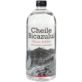 Cheile Bicazului | Apa minerala naturala plata 1L