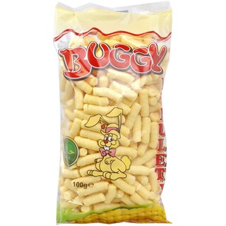 Buggy | Pufuleti cu sare 100g