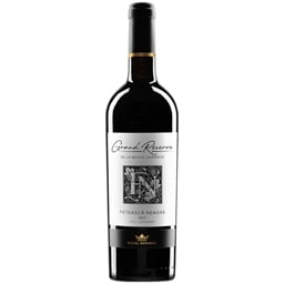 Vin rosu sec Feteasca Neagra 0.75L