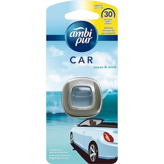 Ambi Pur | Odorizant auto ocean & wild