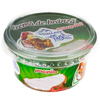 Covalact | Branza crema proaspata 150g