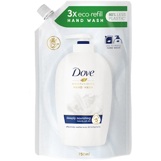 Dove | Rezerva sapun lichid Deeply Nourishing 750ml