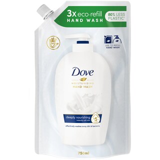 Dove | Rezerva sapun lichid Deeply Nourishing 750ml