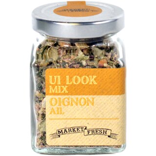 Market fresh | Mix ceapa si usturoi 53g