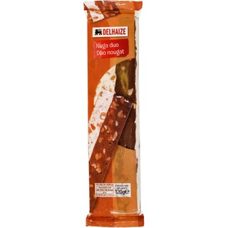 Delhaize | Nuga duo 120g