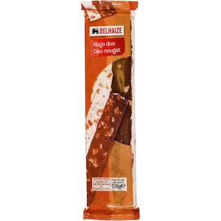 Delhaize | Nuga duo 120g