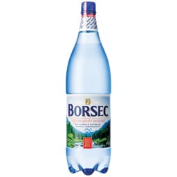 Apa minerala naturala carbogazoasa 1.5L