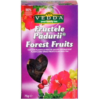 Vedda | Ceai Fructele padurii 75g