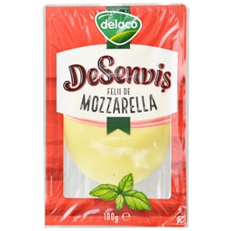 Mozzarella felii  100g