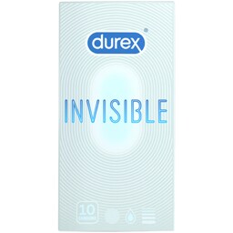 Prezervative Invisible Extra Sensitive 10 bucati