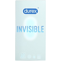 Prezervative Invisible Extra Sensitive 10 bucati