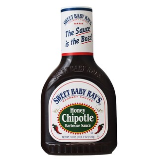Sweet Baby Ray's | Sos bbq Honey Chipotle 510g