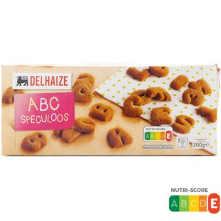 Delhaize | Biscuiti speculoos abc 200g