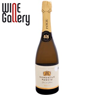 Domeniile Panciu | Vin spumant Blanc De Blancs 0.75l