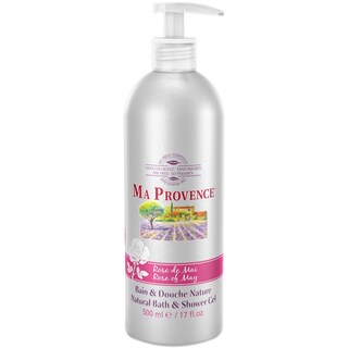 Ma Provence | Gel de dus trandafir 500ml