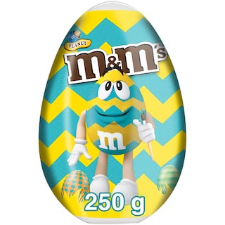 m&m's | Ciocolata cu alune in forma de ou 250g