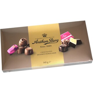 Anthon Berg | Praline asortate 145g