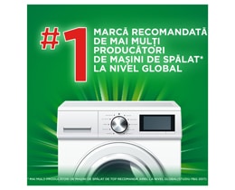 Ariel | Detergent lichid +Extra Clean Power, 34 spalari