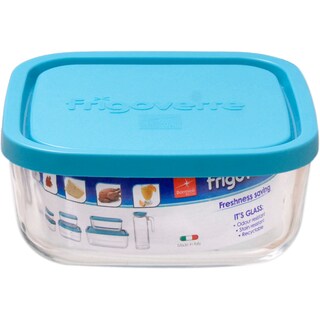 Bormioli | Frigoverre | Cutie pentru alimente patrata 15x15cm, 750ml