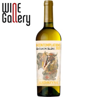 Katarzyna | Contemplations | Vin alb Sauvignon Blanc 0.75L