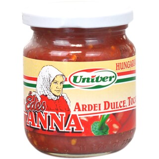 Univer | Edes Anna | Ardei dulce tocat 200g