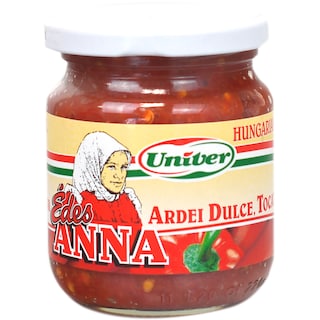 Univer | Edes Anna | Ardei dulce tocat 200g
