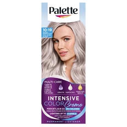 Vopsea permanenta Blond Argintiu Rece 10-19