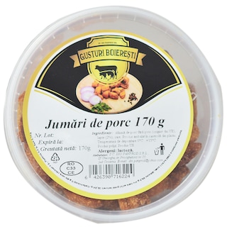 Gusturi Boieresti | Jumari de porc 170g