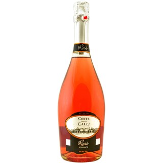 Corte Delle Calli | Spumant Rose extra dry 0.75l