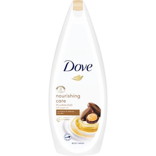 Dove | Gel de dus Nourishing Care 750ml