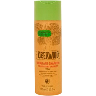 Uberwood | Sampon pentru par vopsit 200ml