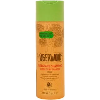 Uberwood | Sampon pentru par vopsit 200ml
