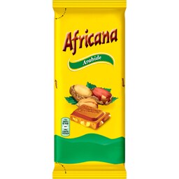 Ciocolata cu lapte si arahide 90g
