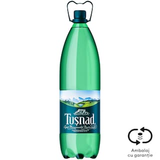 Tusnad | Apa minerala naturala slab carbogazificata 2L