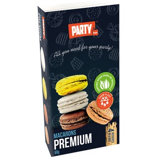 Superb | Macarons Premium 60g