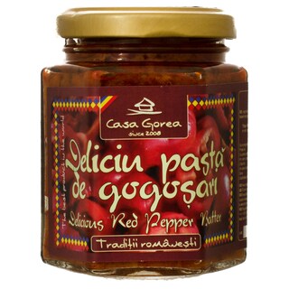 Casa Gorea | Pasta de gogosari deliciu 200g