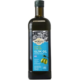 World's Market | Ulei de masline extravirgin 1L