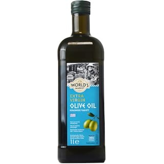 World's Market | Ulei de masline extravirgin 1L