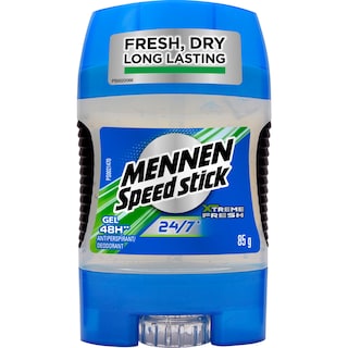 Mennen | Deodorant gel Extreme Fresh Force 85g