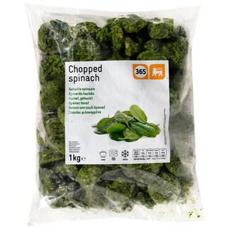 365 | Spanac tocat 1kg