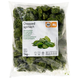 365 | Spanac tocat 1kg