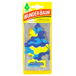 Wunder Baum | Odorizant auto Pina colada
