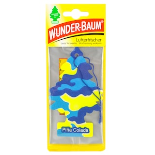 Wunder Baum | Odorizant auto Pina colada