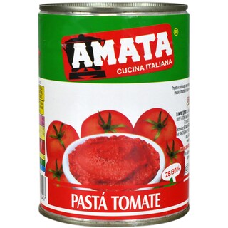 Amata | Pasta de tomate 400g